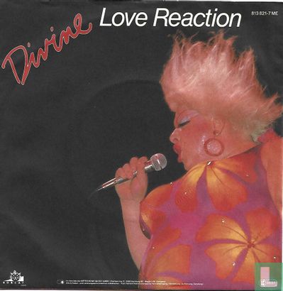 Love Reaction - Image 1