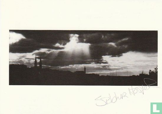 Siobhra Hooper 'Sunset over Dun Laoghaire' - Bild 1