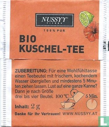 Bio Kuschel - Tee   - Afbeelding 2
