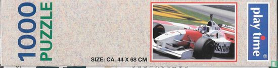 Formule 1 racewagen - Afbeelding 3