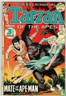 Tarzan 209 - Afbeelding 1