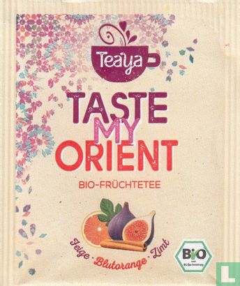 Taste My Orient - Afbeelding 1