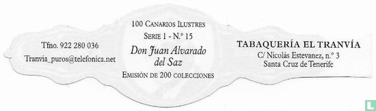 Don Juan Alvarado del Saz - Afbeelding 2