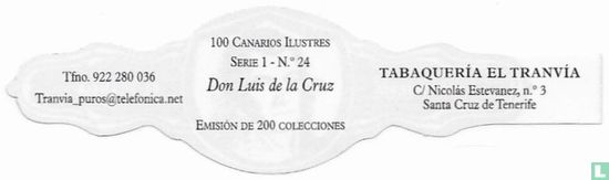 Don Luis de la Cruz - Afbeelding 2