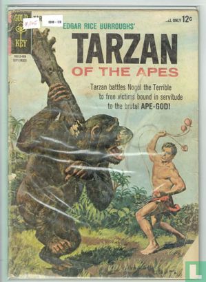 Tarzan of the Apes - Bild 1