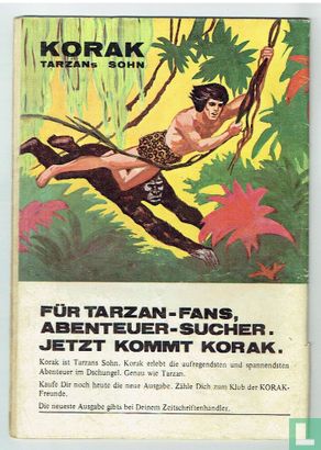 Tarzan, Herr des Dschungels - Afbeelding 2