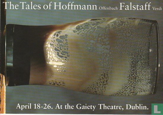 Opera Ireland - The Tales of Hoffmann / Falstaff - Image 1