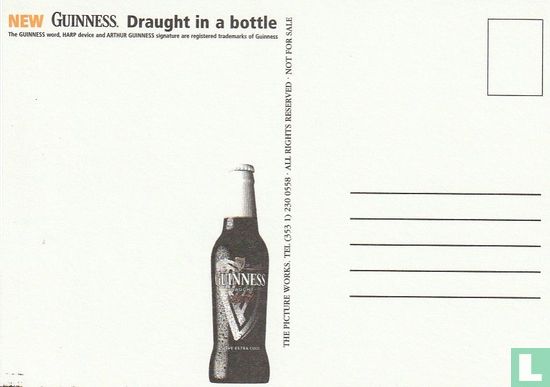 Guinness "dance with me" - Afbeelding 2