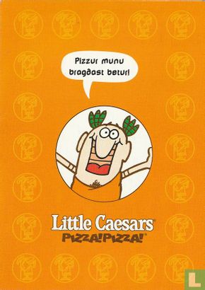 Little Caesars Pizza - Bild 1