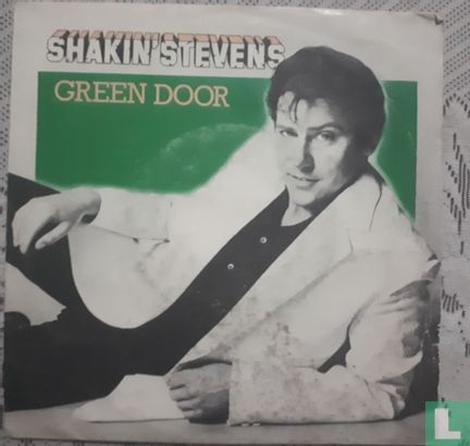 Green Door - Image 1