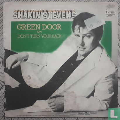 Green Door - Image 2