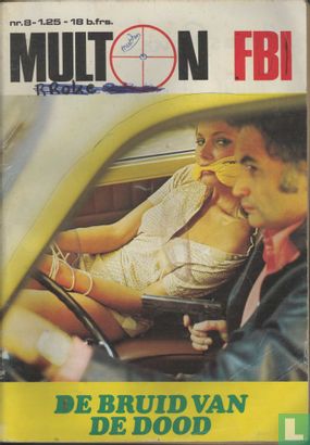 Multon FBI 8 - Image 1