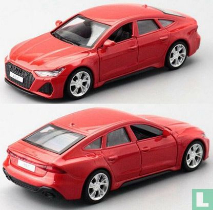 Audi RS 7 - Bild 2