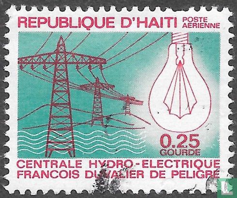 Hydro-elektrische centrale