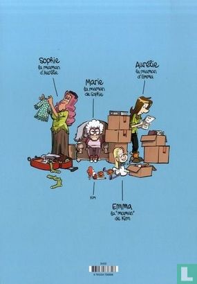 La famille à dames - Image 2