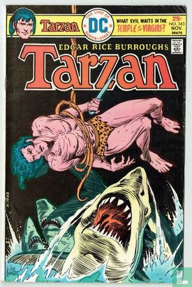 Tarzan 243 - Afbeelding 1
