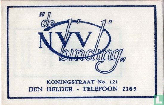 "De NVV Binding" - Image 1