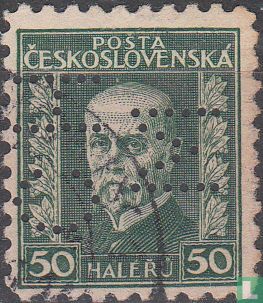 President Masaryk - Afbeelding 1