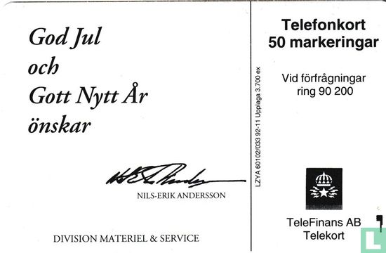 TeleFinans - God Jul - Bild 2