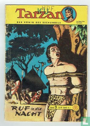Tarzan: Dr König des Dschungels - Afbeelding 1