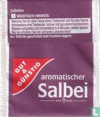aromatischer Salbei - Image 2