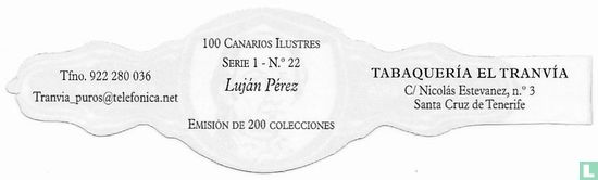 Luján Pérez - Afbeelding 2