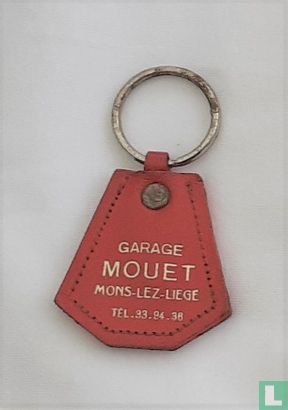 Garage Mouet Mons-Lez-Liege [rood]
