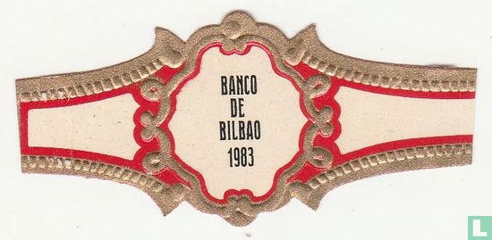 Banco de Bilbao 1983 - Bild 1