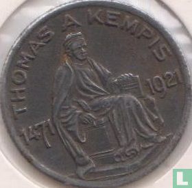 Kempen 50 pfennig 1921 (type 1) - Afbeelding 1
