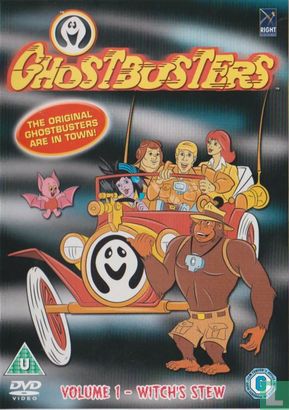 Ghostbusters Volume 1 - Witch's Stew - Image 1