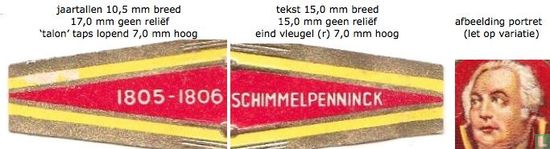 1805-1806 - Schimmelpenninck - Image 3