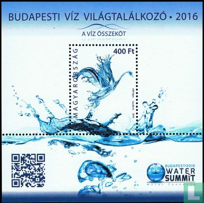 Internationale waterconferentie