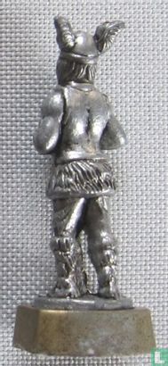 Viking with Broadsword (iron) - Image 2