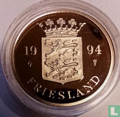 Legpenning Rijksmunt 1994 "FRIESLAND" - Afbeelding 1