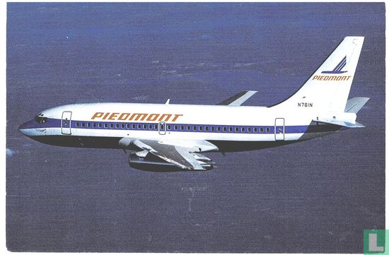 Piedmont AL - 737-200 - Afbeelding 1