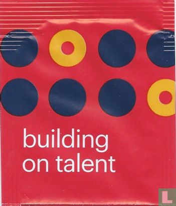 building on talent - Bild 1