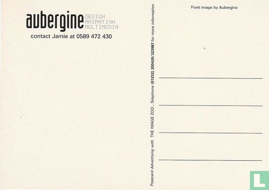 Aubergine Design - Afbeelding 2