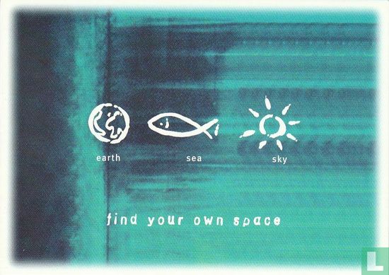 Parks "find your own space" - Afbeelding 1