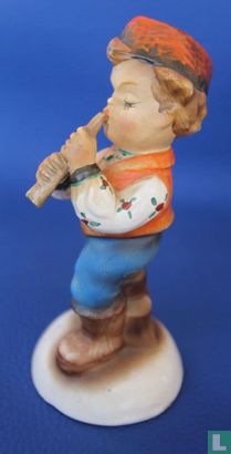 Boy with flute - Image 2