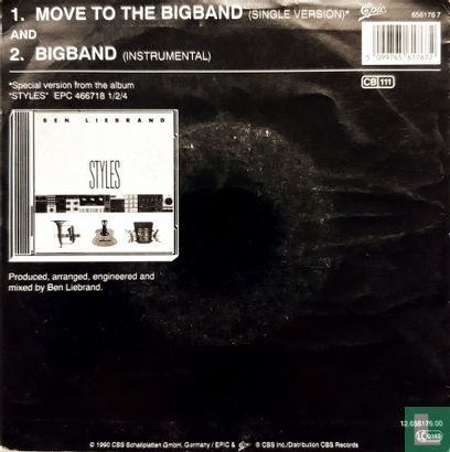 Move to the Bigband - Afbeelding 2