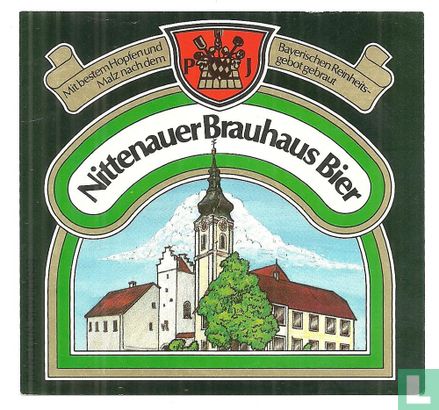 Nittenauer Brauhaus Bier