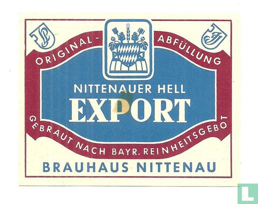 Nittenauer Hell Export