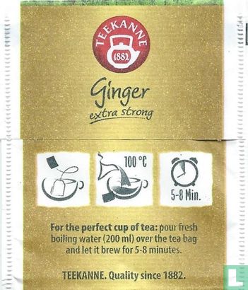 Ginger extra strong - Image 2