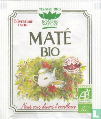 Maté Bio   - Afbeelding 1