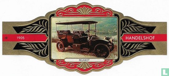 Peugeot - 1905 - Image 1