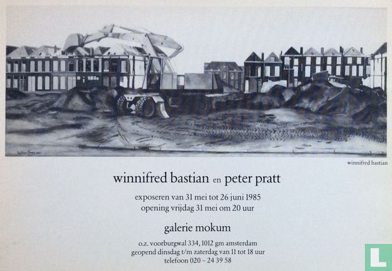 Winnifred Bastian & Peter Pratt - Afbeelding 1