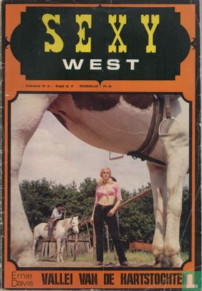 Sexy west 28 - Afbeelding 1