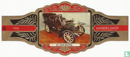 De Dion Bouton - 1904 - Afbeelding 1