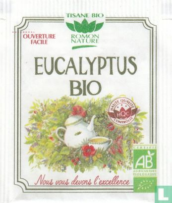 Eucalyptus Bio - Bild 1