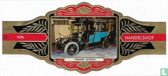 Panhard Levassor - 1908 - Afbeelding 1